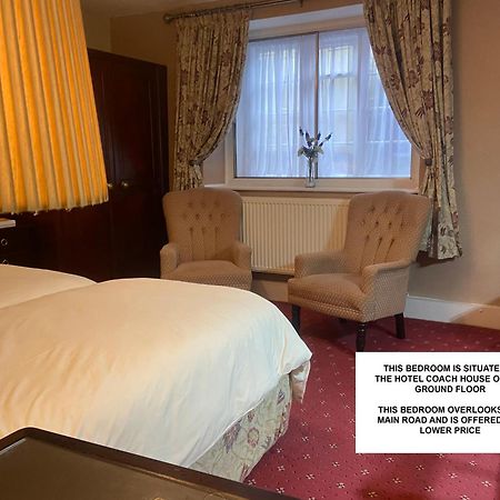 Stow Lodge Hotel Экстерьер фото