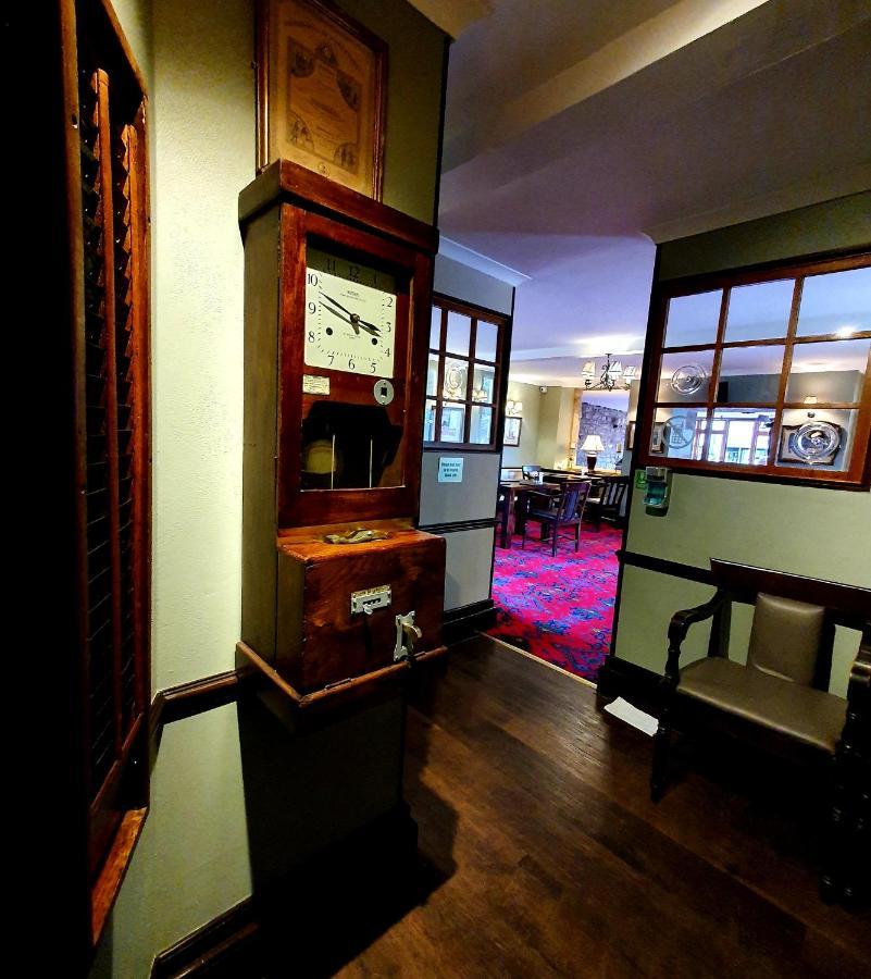 Stow Lodge Hotel Экстерьер фото