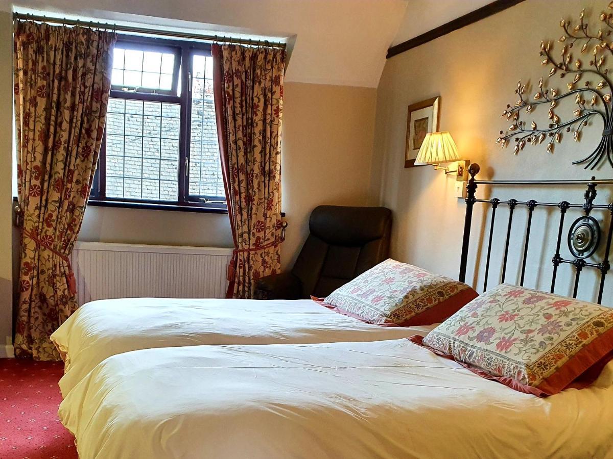 Stow Lodge Hotel Экстерьер фото