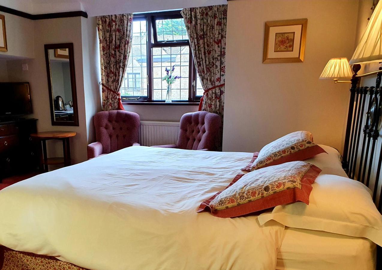 Stow Lodge Hotel Экстерьер фото