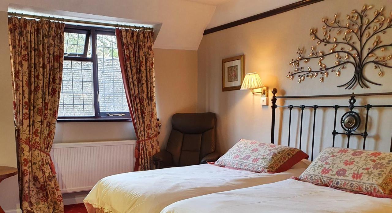 Stow Lodge Hotel Экстерьер фото
