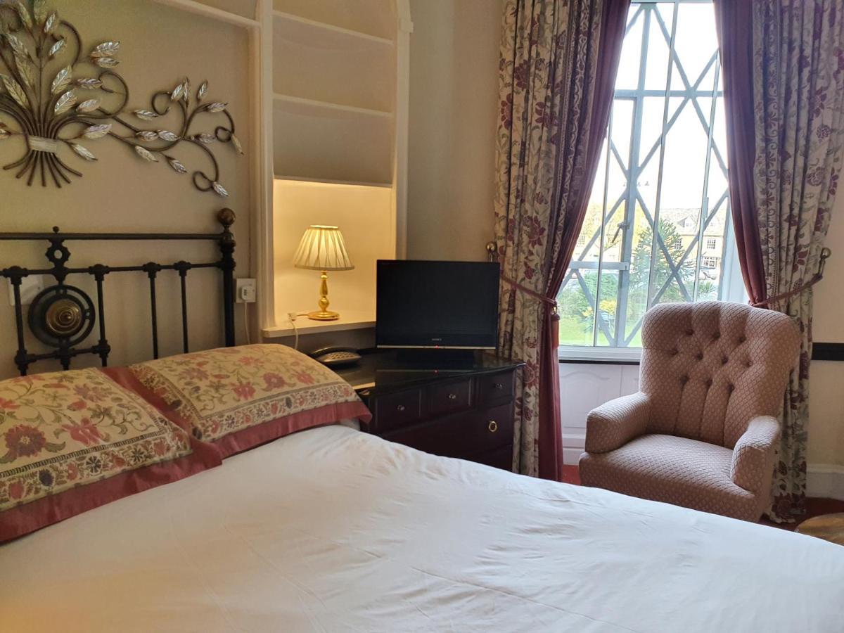 Stow Lodge Hotel Экстерьер фото