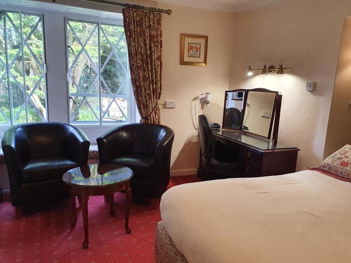 Stow Lodge Hotel Экстерьер фото