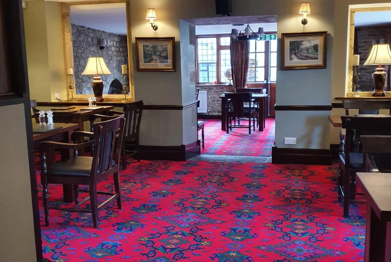 Stow Lodge Hotel Экстерьер фото