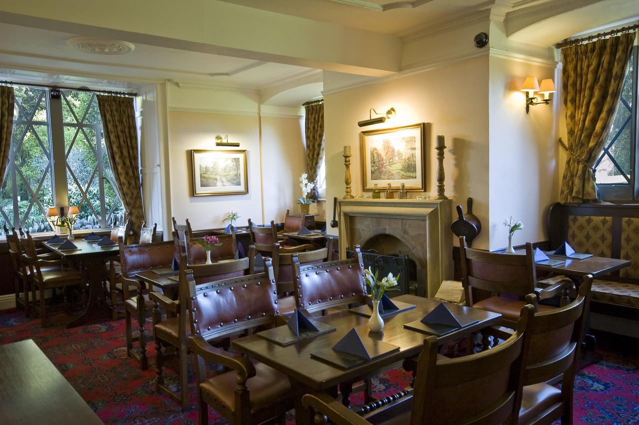 Stow Lodge Hotel Экстерьер фото