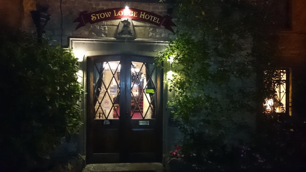 Stow Lodge Hotel Экстерьер фото