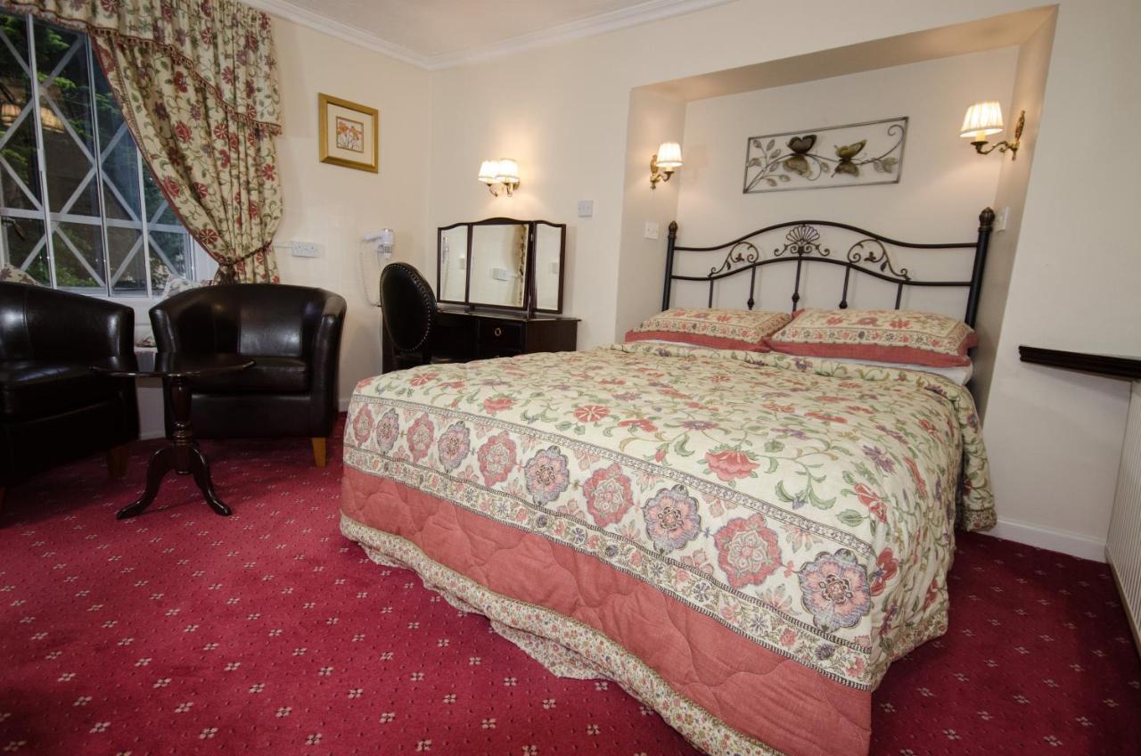 Stow Lodge Hotel Экстерьер фото