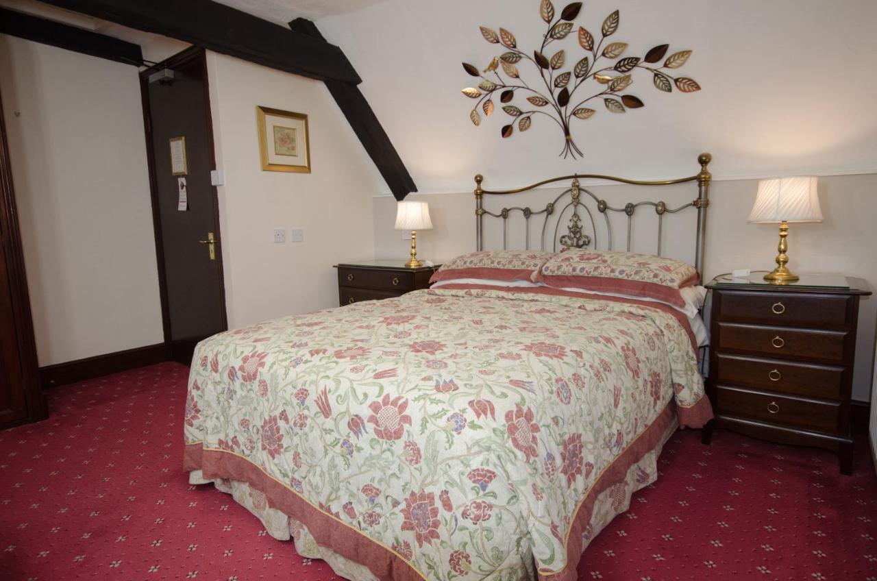 Stow Lodge Hotel Экстерьер фото